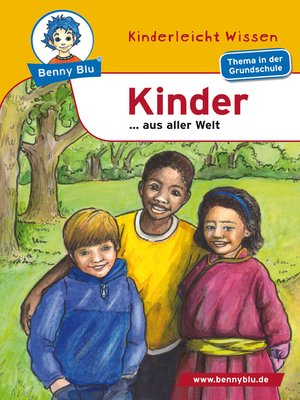 cover image of Benny Blu--Kinder